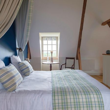 Le Domaine De Ravenoville - Pierres D'Histoire Екстер'єр фото