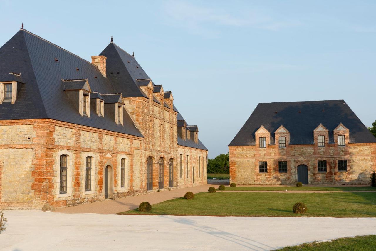 Le Domaine De Ravenoville - Pierres D'Histoire Екстер'єр фото