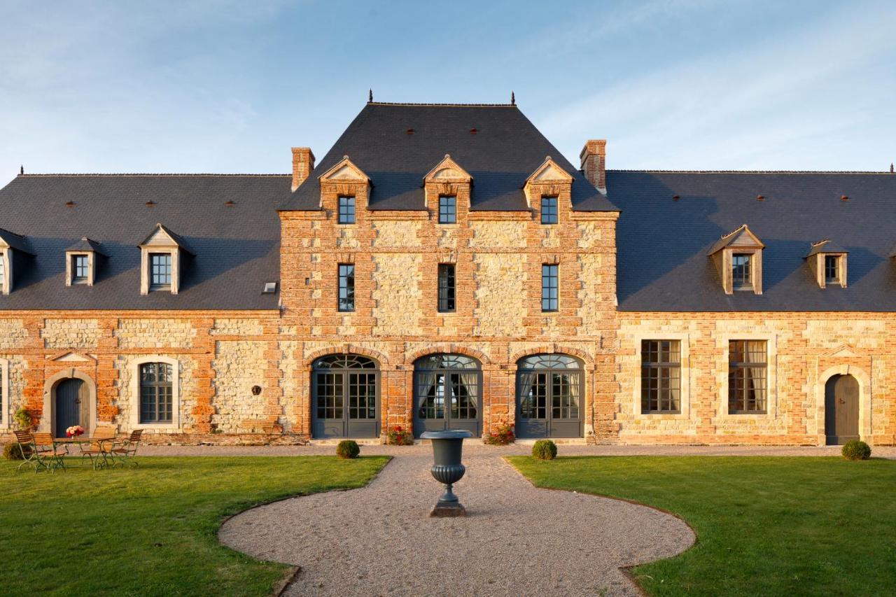Le Domaine De Ravenoville - Pierres D'Histoire Екстер'єр фото