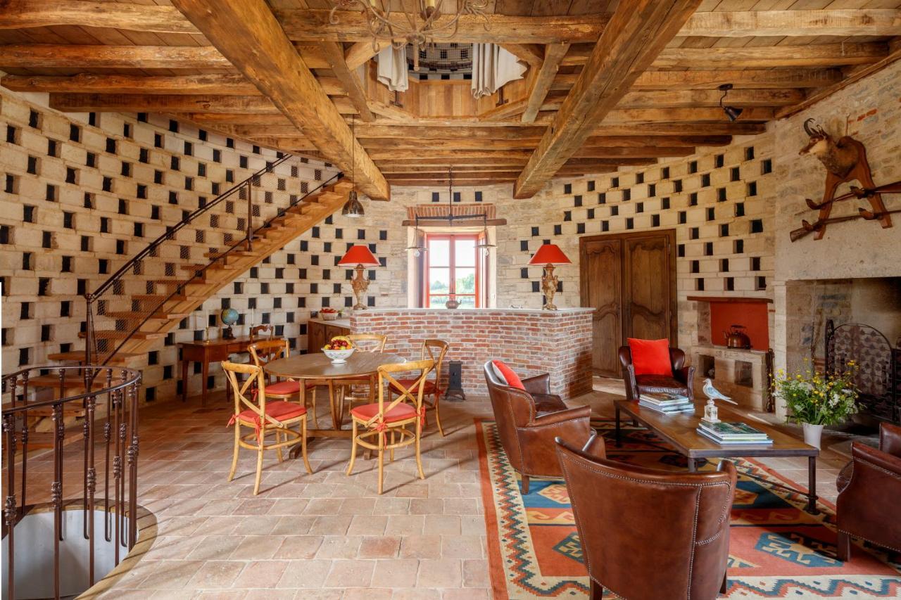 Le Domaine De Ravenoville - Pierres D'Histoire Екстер'єр фото