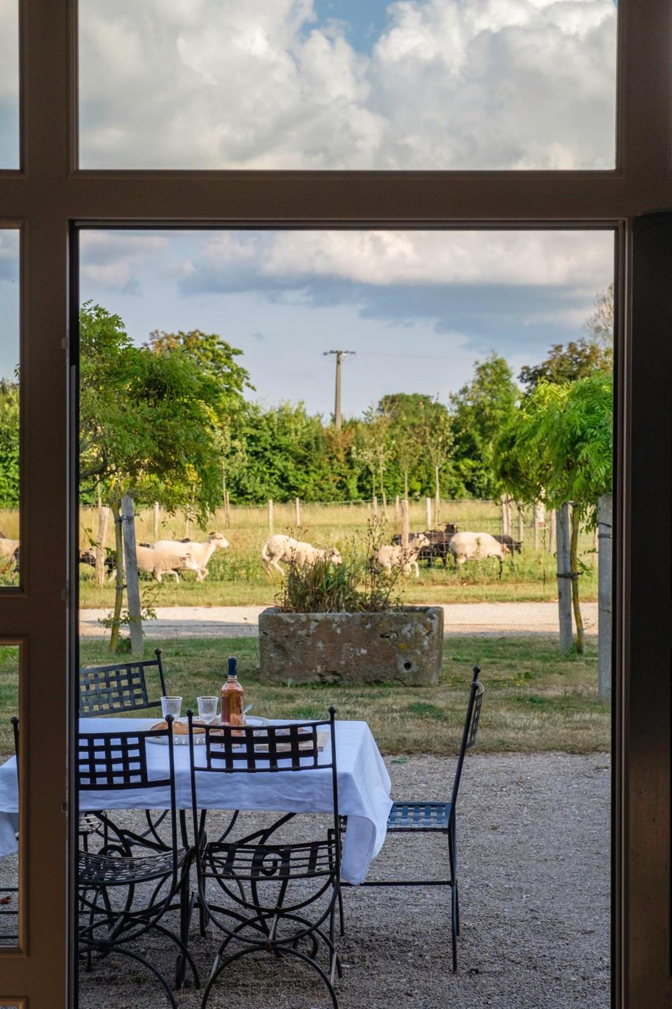 Le Domaine De Ravenoville - Pierres D'Histoire Екстер'єр фото