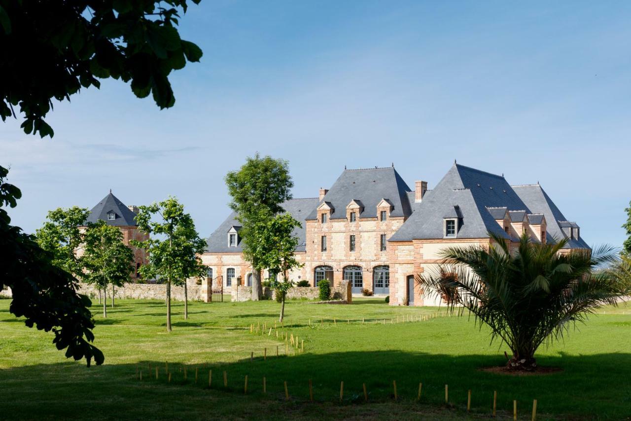 Le Domaine De Ravenoville - Pierres D'Histoire Екстер'єр фото
