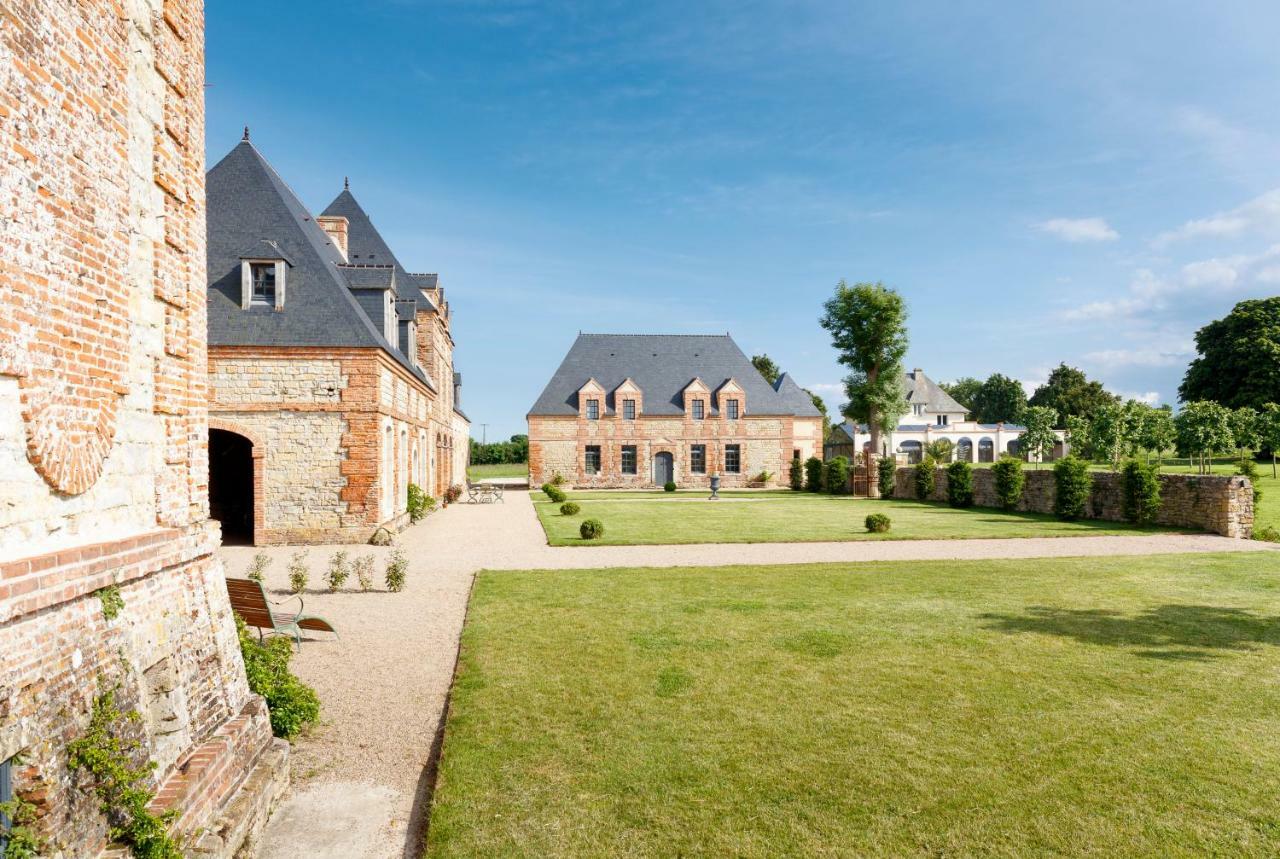 Le Domaine De Ravenoville - Pierres D'Histoire Екстер'єр фото